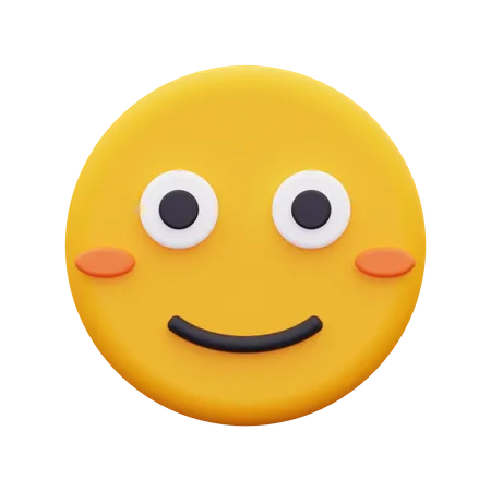 Sourire  3D Icon