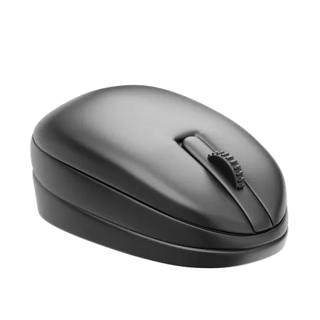 Souris  3D Icon