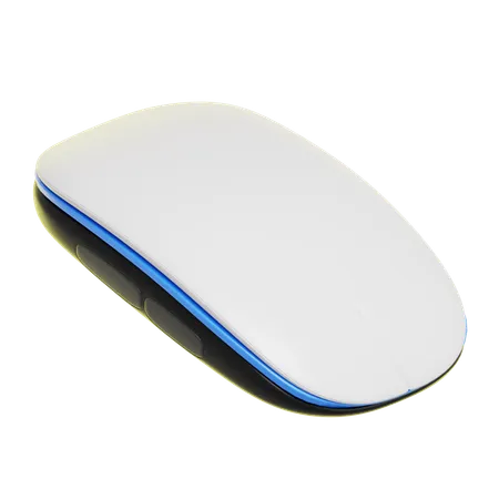 Souris  3D Icon