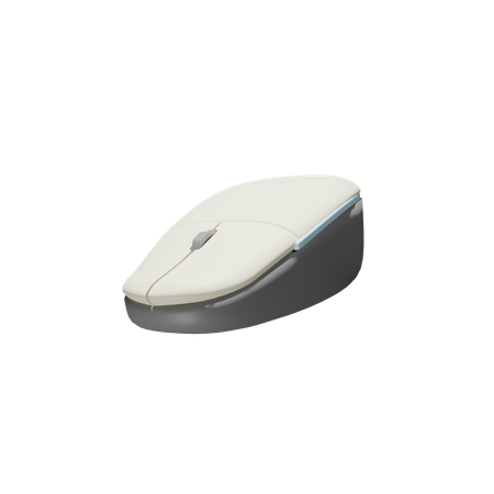 Souris  3D Icon