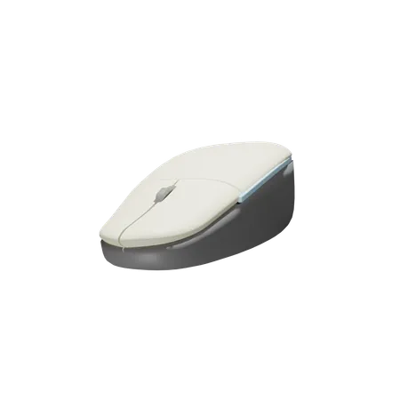 Souris  3D Icon