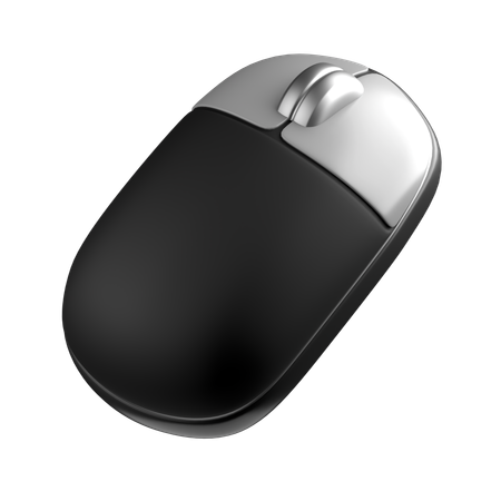 Souris  3D Icon