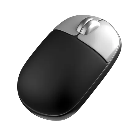 Souris  3D Icon