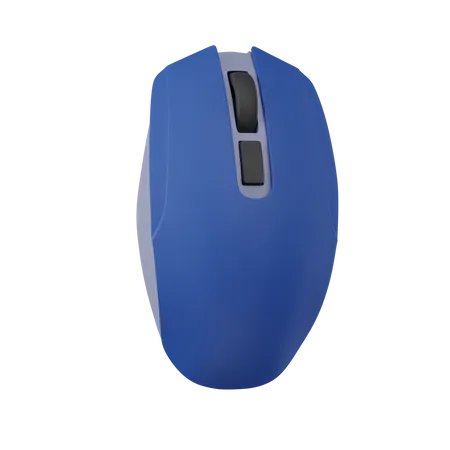 Souris  3D Icon