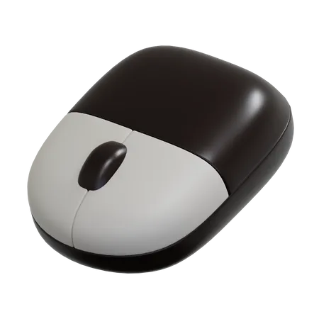 Souris  3D Icon