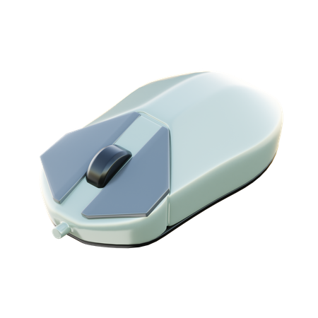 Souris de jeu  3D Icon