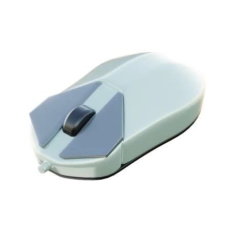 Souris de jeu  3D Icon