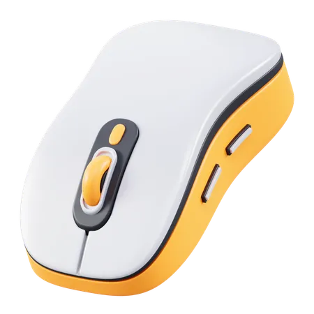 Souris de jeu  3D Icon