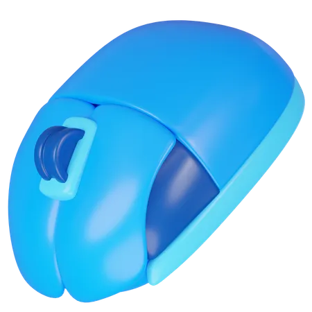 Souris d'ordinateur  3D Icon