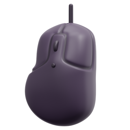 Souris d'ordinateur  3D Icon