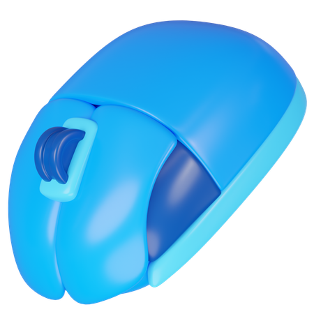Souris d'ordinateur  3D Icon