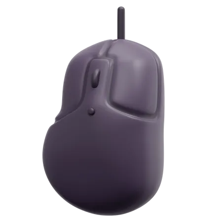 Souris d'ordinateur  3D Icon