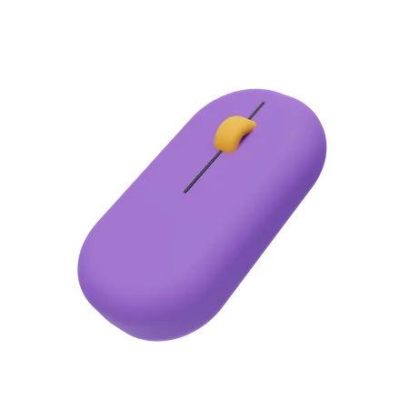 Souris d'ordinateur  3D Icon