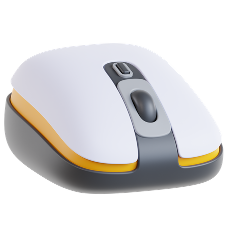 Jeu de souris  3D Icon