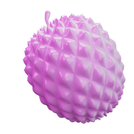 Soursop  3D Icon