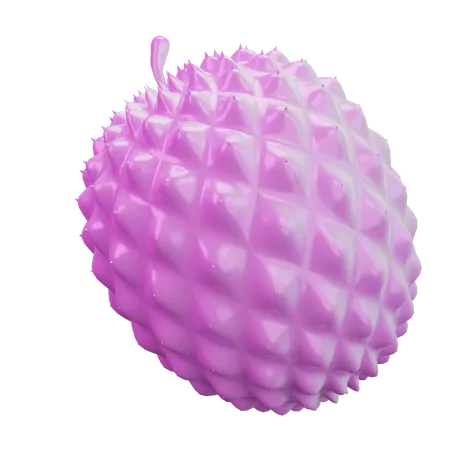 Soursop  3D Icon