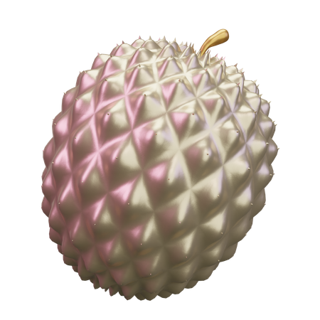 Soursop  3D Icon