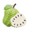 Soursop Fruit