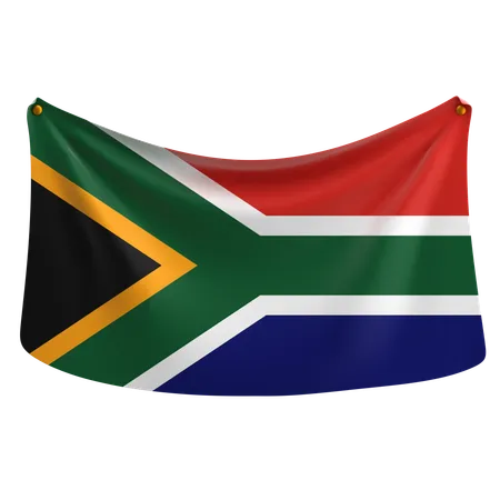 South africa  3D Icon