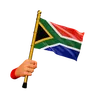 South Africa Flag