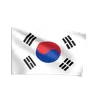 South Korea Flag