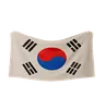 South Korea Flag