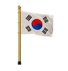 South Korea Flag