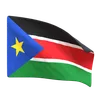 South Sudan Flag