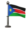 South Sudan Flag