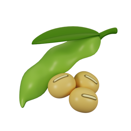 간장  3D Icon