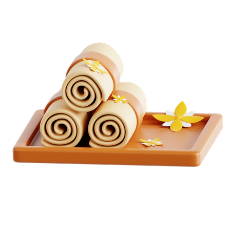 Spa  3D Icon