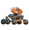 Space rover