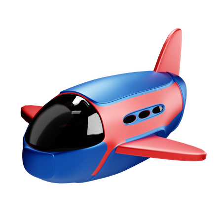 Space Shuttle  3D Icon