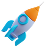 spacecraft emoji 3d
