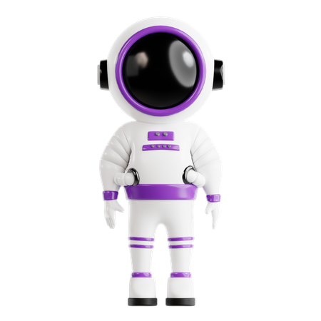 Spacesuit  3D Icon