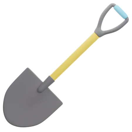 Spade  3D Icon