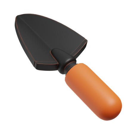 Spade  3D Icon