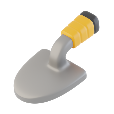 Spade  3D Icon