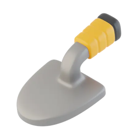 Spade  3D Icon