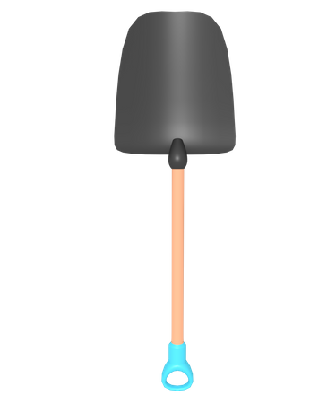 Spade  3D Icon