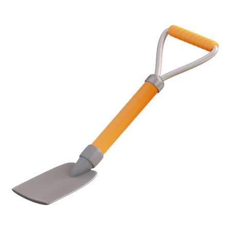 Spade  3D Icon