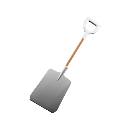 Spade  3D Icon