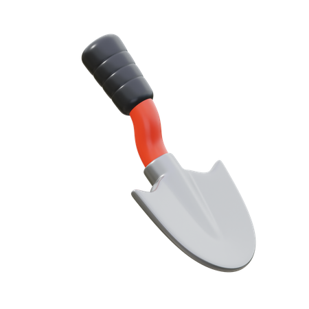 Spade  3D Icon