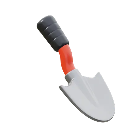 Spade  3D Icon