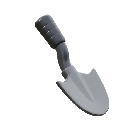 Spade  3D Icon