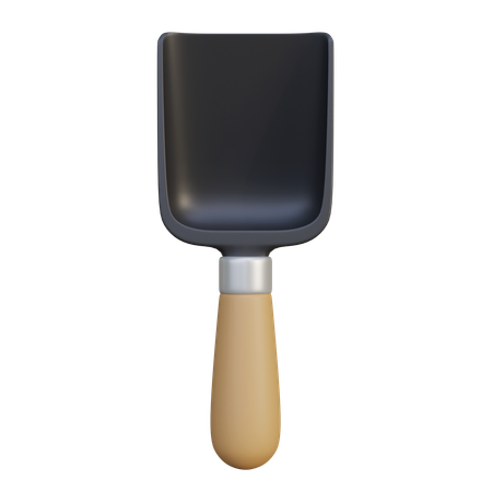 Spade  3D Icon