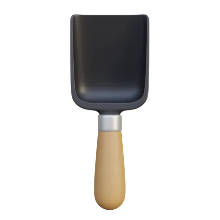 Spade  3D Icon