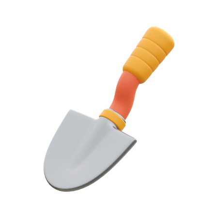 Spade  3D Icon