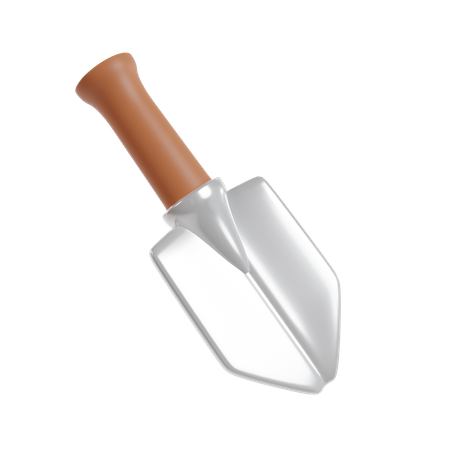 Spade  3D Icon