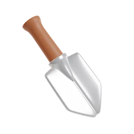 Spade  3D Icon